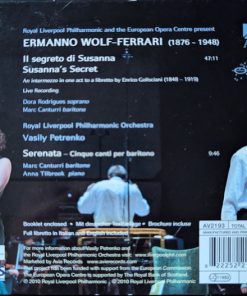 Vasily Petrenko, Royal Liverpool Philharmonic Orchestra, Dora Rodrígues, Marc Canturri-1