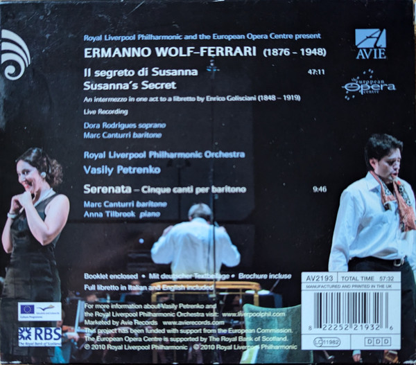 Vasily Petrenko, Royal Liverpool Philharmonic Orchestra, Dora Rodrígues, Marc Canturri-1