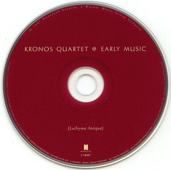 Kronos Quartet-2