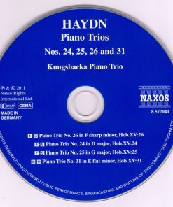 Haydn*, Kungsbacka Piano Trio-2