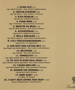 Björk Guðmundsdóttir & Tríó Guðmundar Ingólfssonar-3