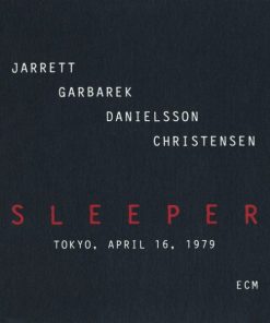 Jarrett*, Garbarek*, Danielsson*, Christensen*-2