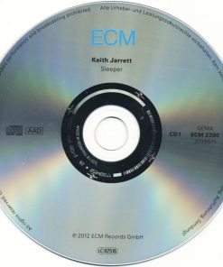 Jarrett*, Garbarek*, Danielsson*, Christensen*-4