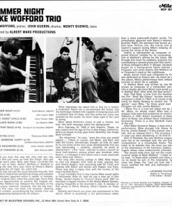 Mike Wofford Trio-1