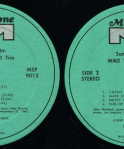 Mike Wofford Trio-2