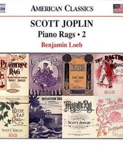 Scott Joplin, Benjamin Loeb*-0
