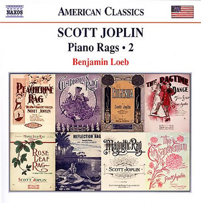 Scott Joplin, Benjamin Loeb*-0
