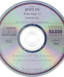 Scott Joplin, Benjamin Loeb*-3
