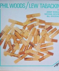 Phil Woods / Lew Tabackin With Jimmy Rowles, Michael Moore (2), Bill Goodwin-0