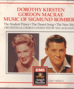 Dorothy Kirsten, Gordon MacRae-1