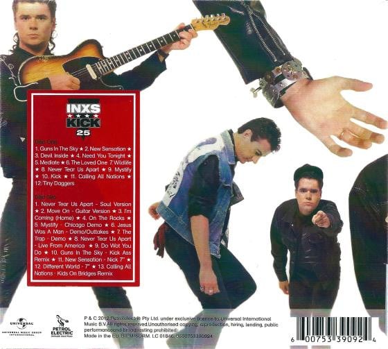 INXS-1