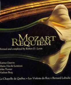 Mozart* / Robert D. Levin*-0