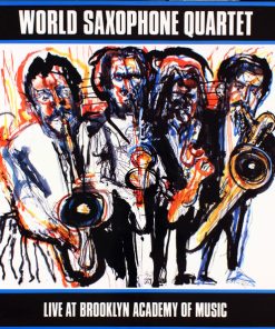 World Saxophone Quartet-0