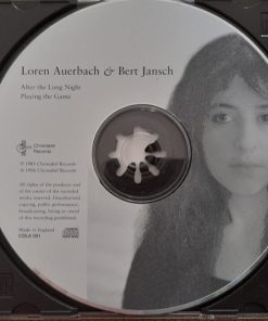 Loren Auerbach & Bert Jansch-1