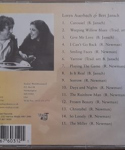 Loren Auerbach & Bert Jansch-2