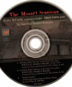 Bobby McFerrin, Chick Corea, The Saint Paul Chamber Orchestra-2