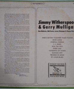 Jimmy Witherspoon & Gerry Mulligan-1