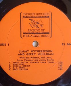 Jimmy Witherspoon & Gerry Mulligan-2