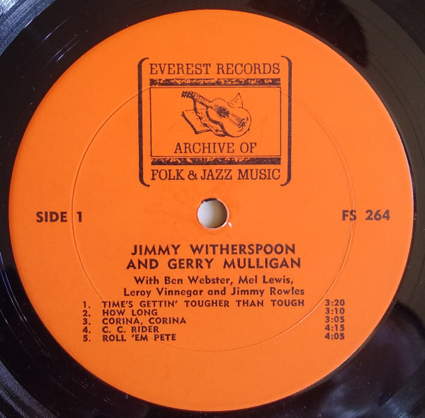 Jimmy Witherspoon & Gerry Mulligan-2