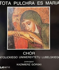 Chór Katolickiego Uniwersytetu Lubelskiego Dyrygent Kazimierz Górski-0