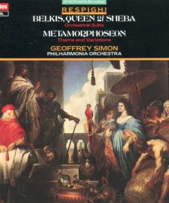 Ottorino Respighi – Geoffrey Simon, Philharmonia Orchestra-0