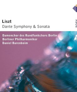 Franz Liszt - Frauenchor Des Rundfunkchores Berlin, Berliner Philharmoniker, Daniel Barenboim-0