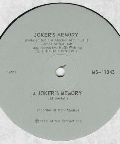 Joker's Memory-2
