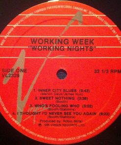 Working Week-2