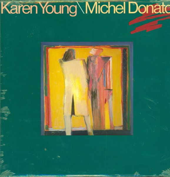 Karen Young (3) & Michel Donato-0