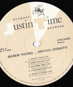 Karen Young (3) & Michel Donato-2