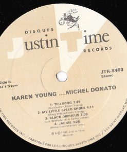 Karen Young (3) & Michel Donato-3