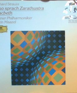 Richard Strauss - Wiener Philharmoniker, Lorin Maazel-1