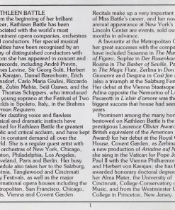 Mozart* - Kathleen Battle, Royal Philharmonic Orchestra / André Previn-3