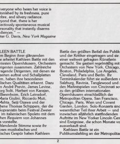 Mozart* - Kathleen Battle, Royal Philharmonic Orchestra / André Previn-4