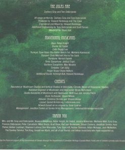 The Zolas-1