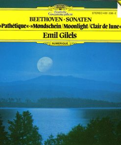 Beethoven* – Emil Gilels-0