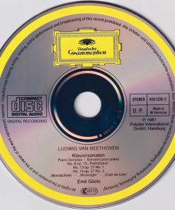 Beethoven* – Emil Gilels-2