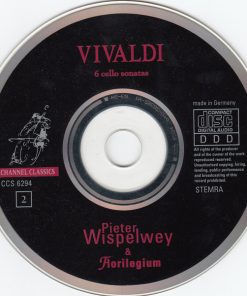 Vivaldi*, Pieter Wispelwey & Florilegium-2
