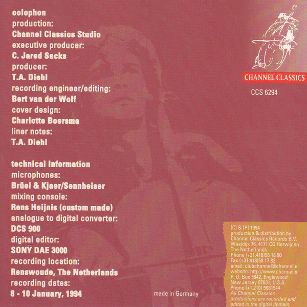 Vivaldi*, Pieter Wispelwey & Florilegium-4