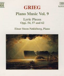 Grieg*, Einar Steen-Nøkleberg-0