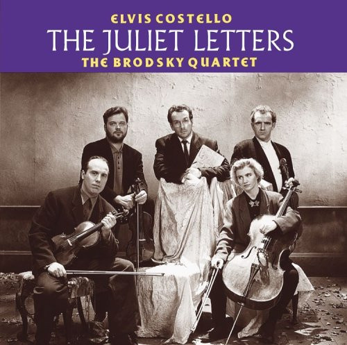 Elvis Costello And The Brodsky Quartet*-0