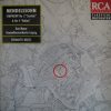 Felix Mendelssohn-Bartholdy - Gewandhausorchester Leipzig, Kurt Masur-0