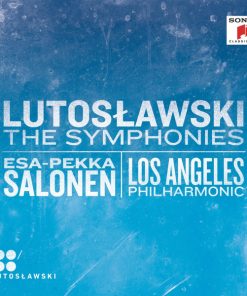 Lutosławski* / Esa-Pekka Salonen / Los Angeles Philharmonic*-0
