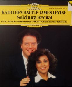 Kathleen Battle, James Levine (2)-0