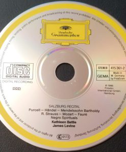 Kathleen Battle, James Levine (2)-2