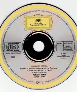 Kathleen Battle, James Levine (2)-4