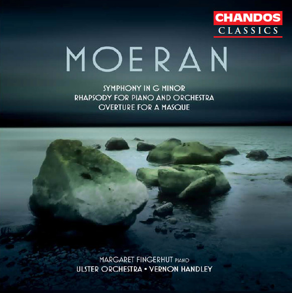 Ernest John Moeran / Margaret Fingerhut • Ulster Orchestra • Vernon Handley-0