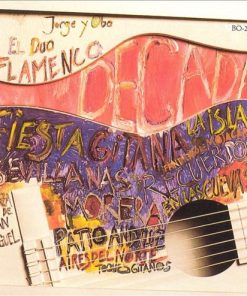 Jorge Y Obo - El Duo Flamenco-0