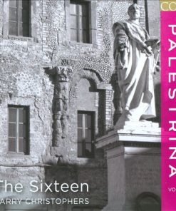 Giovanni Pierluigi da Palestrina, The Sixteen, Harry Christophers-0