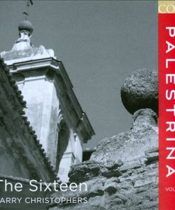 Giovanni Pierluigi da Palestrina, The Sixteen, Harry Christophers-0